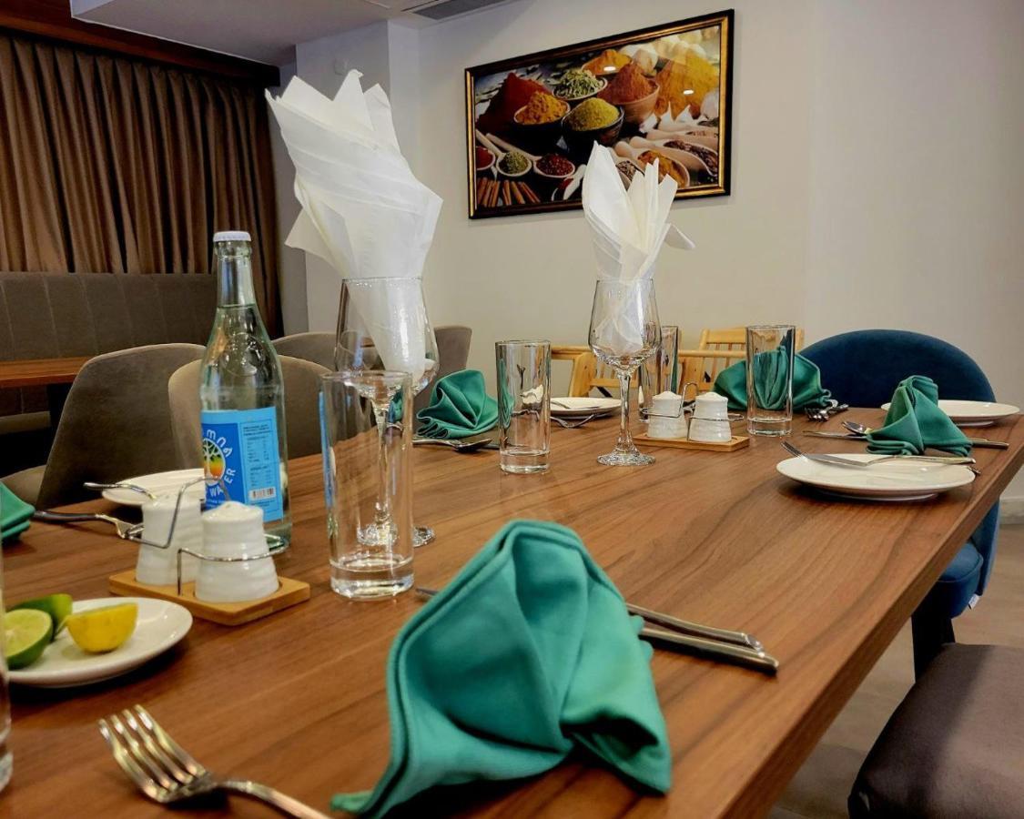 אדיס אבבה Th Bonroyal Hotel מראה חיצוני תמונה