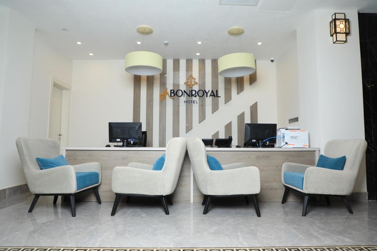 אדיס אבבה Th Bonroyal Hotel מראה חיצוני תמונה