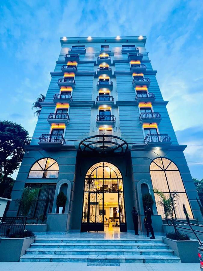אדיס אבבה Th Bonroyal Hotel מראה חיצוני תמונה