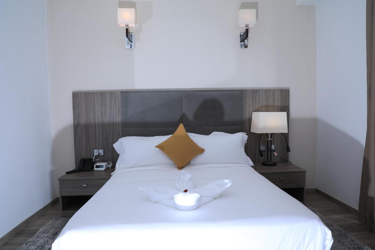 אדיס אבבה Th Bonroyal Hotel מראה חיצוני תמונה