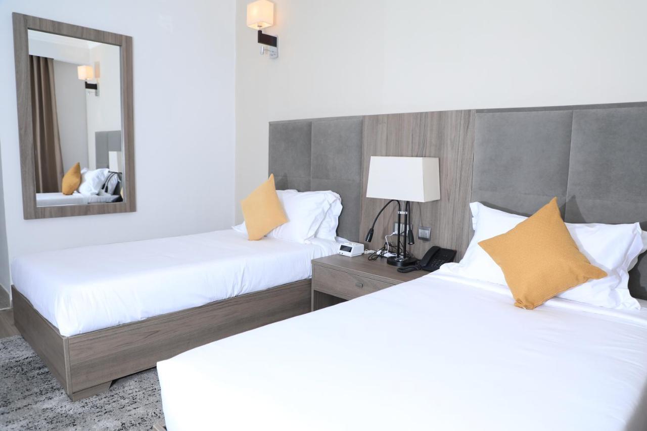 אדיס אבבה Th Bonroyal Hotel מראה חיצוני תמונה