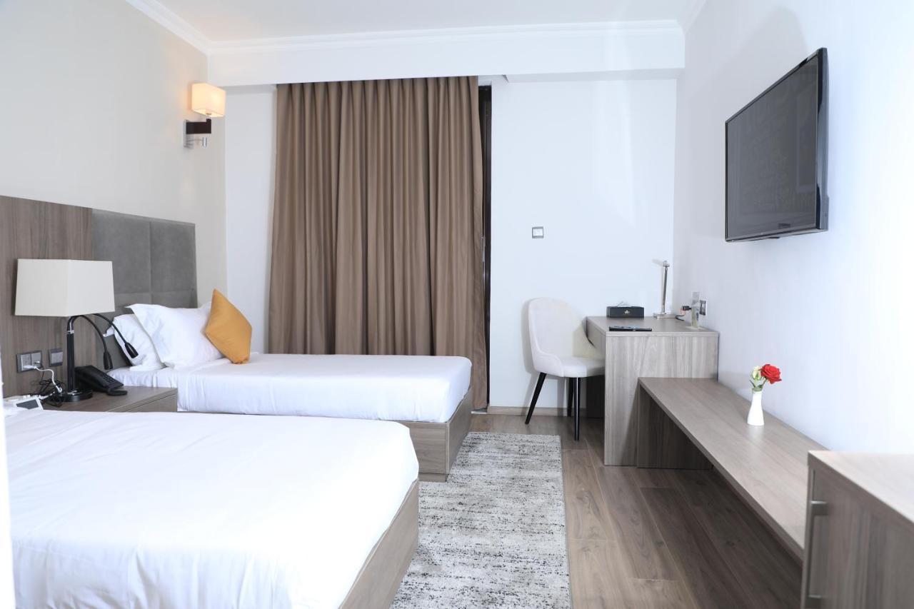 אדיס אבבה Th Bonroyal Hotel מראה חיצוני תמונה
