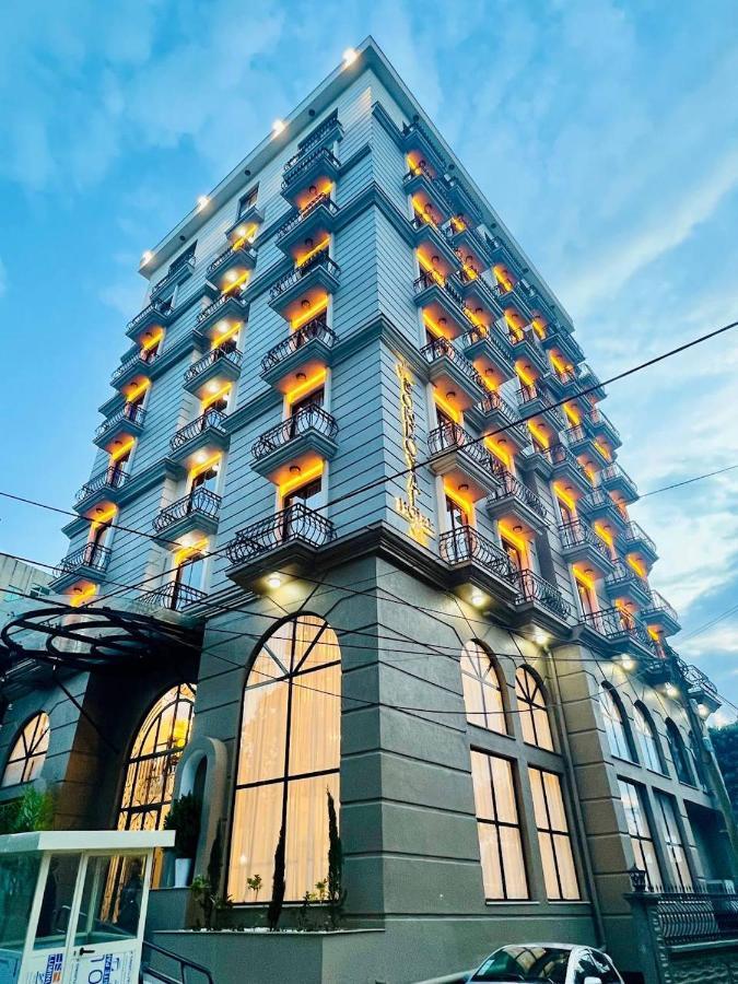 אדיס אבבה Th Bonroyal Hotel מראה חיצוני תמונה