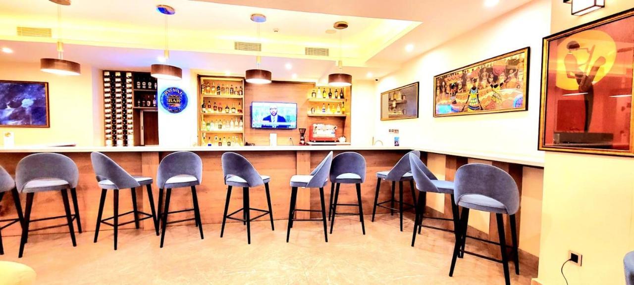 אדיס אבבה Th Bonroyal Hotel מראה חיצוני תמונה