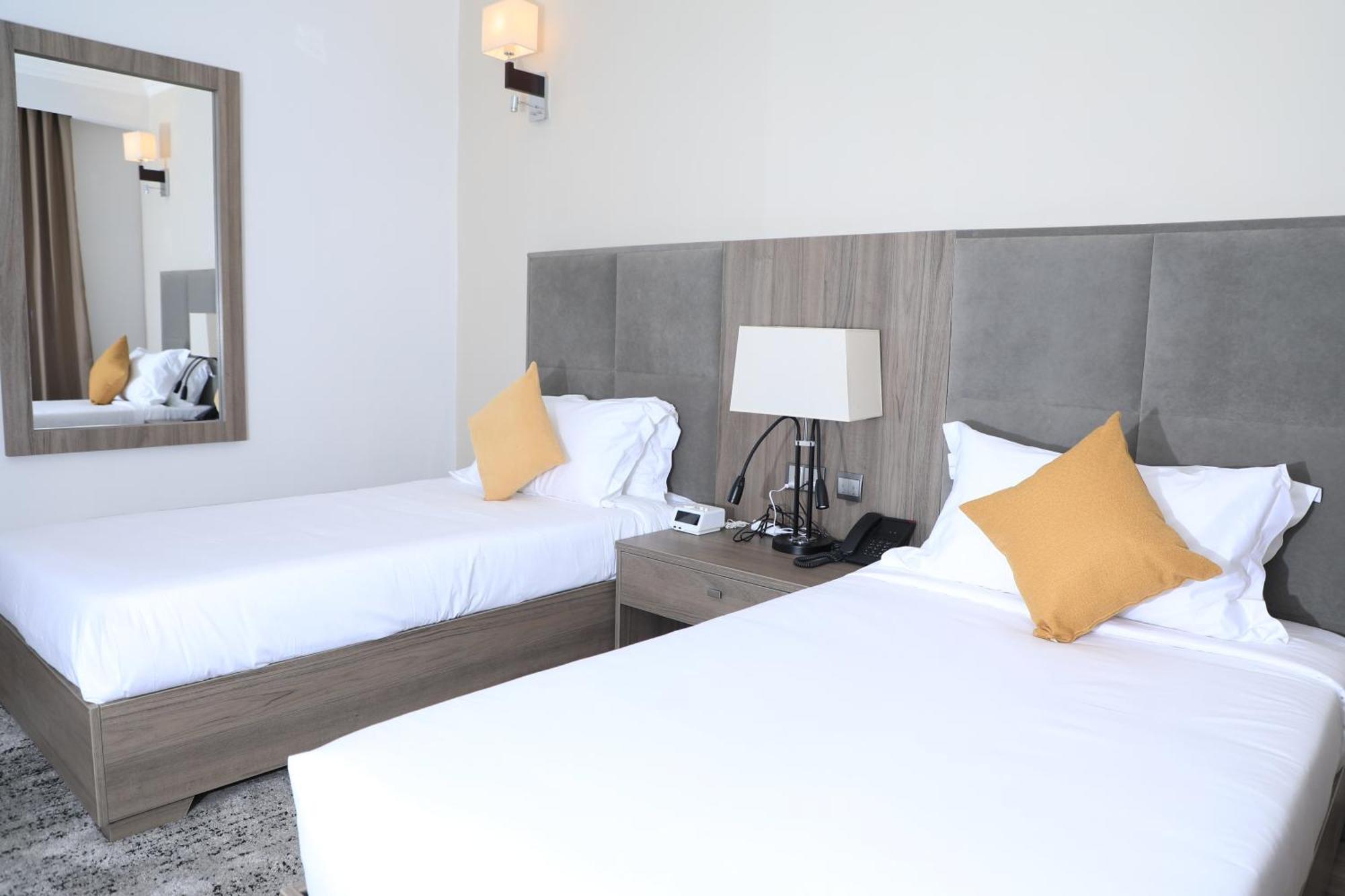 אדיס אבבה Th Bonroyal Hotel מראה חיצוני תמונה