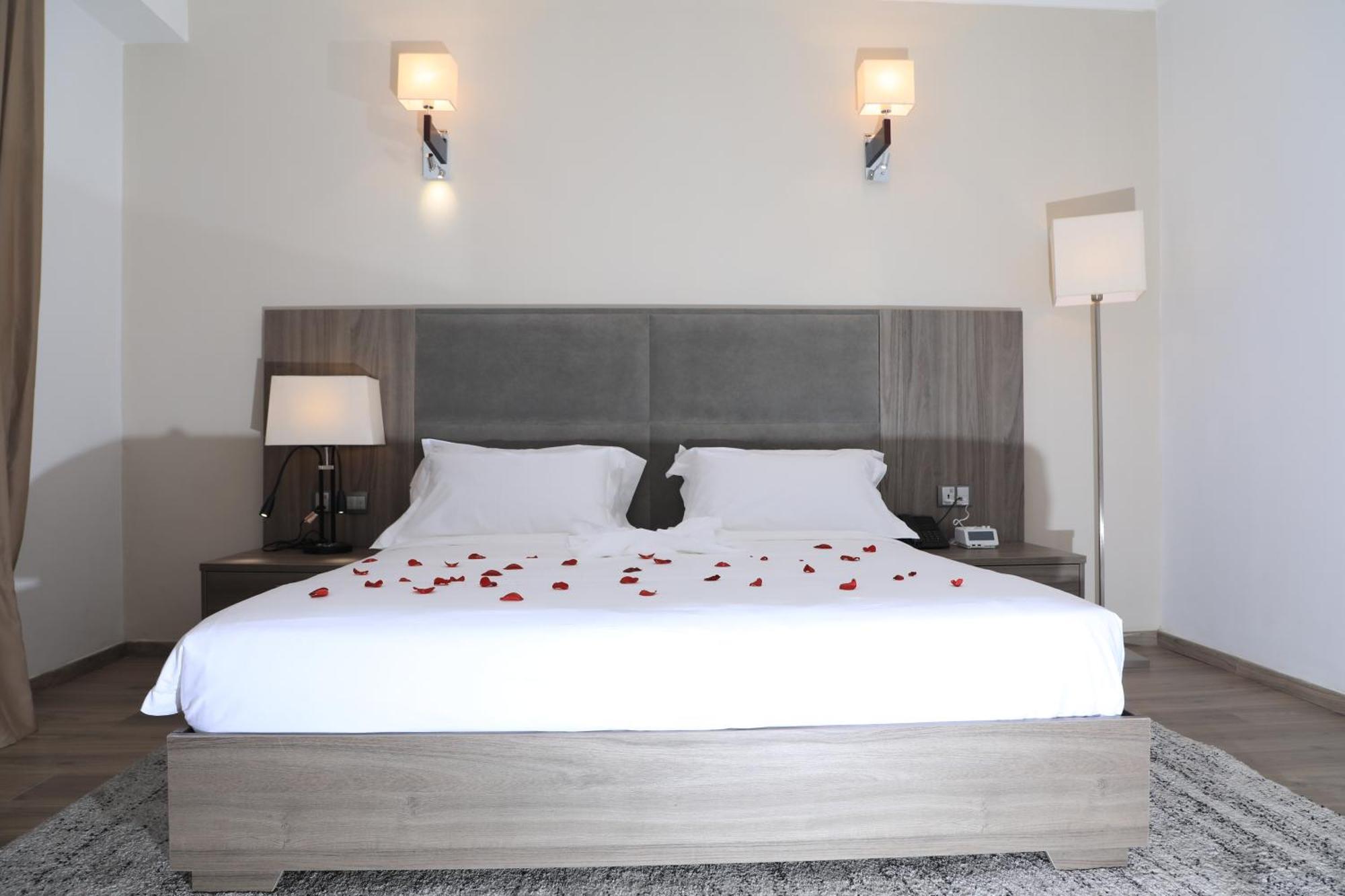 אדיס אבבה Th Bonroyal Hotel מראה חיצוני תמונה